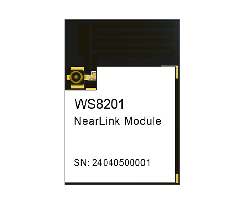 NearLink（星闪）模组--WS8201