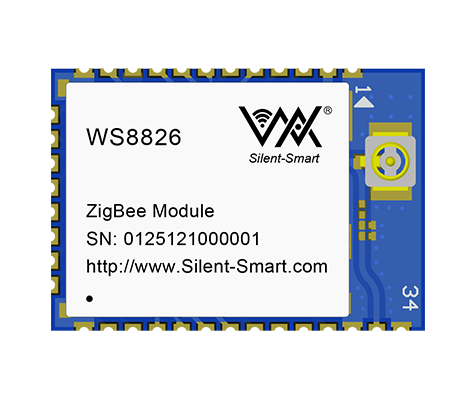 Zigbee 3.0模组--WS8826