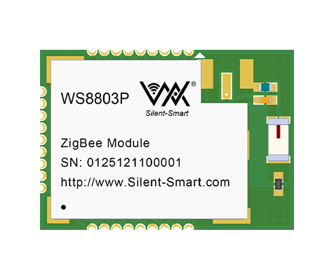 Zigbee 3.0模组--WS8803P