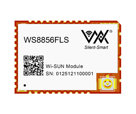 Wi-SUN模组--WS8856FLS