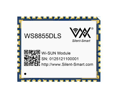 Wi-SUN模组--WS8855DLS 