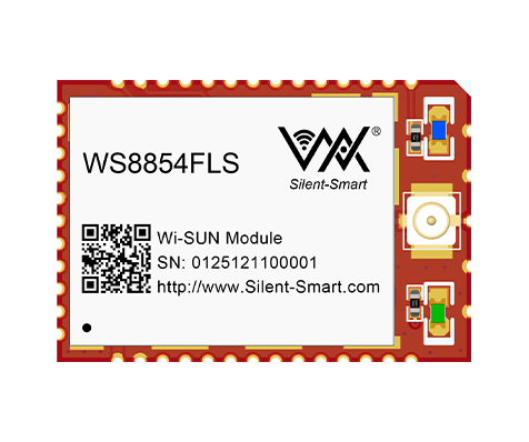 Wi-SUN模组--WS8854FLS 