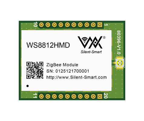 Zigbee 模组--WS8812HMD