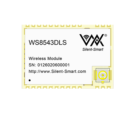 私有协议模组--WS8543DLS