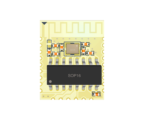 BLE5.0 Blutooth Module--WS8609P