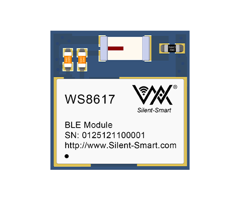 BLE5.0 Module--WS8617