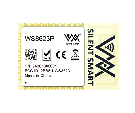 Bluetooth transparent transmission module - WS8623P