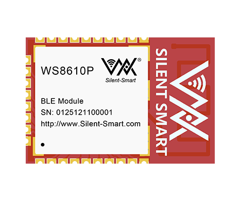 BLE5.3 Blutooth Module--WS8610P