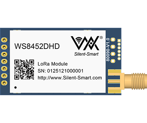 LoRa UART Module--WS8452DHD