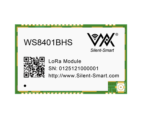 LoRa SOC hardware module--WS8401BHS