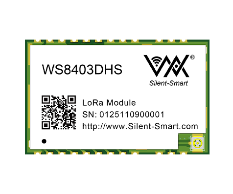 LoRa SPI hardware module--WS8403DHS