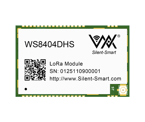 LoRa SOC hardware module--WS8404DHS