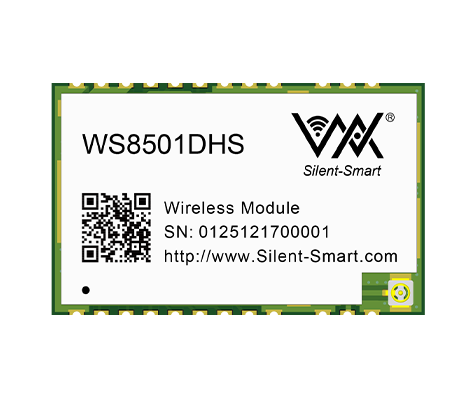 Private Protocol Module--WS8501DHS