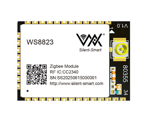 Zigbee 3.0模组--WS8823