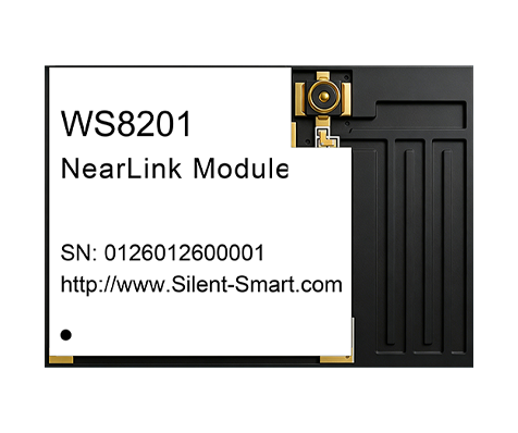 NearLink（星闪）模组--WS8201