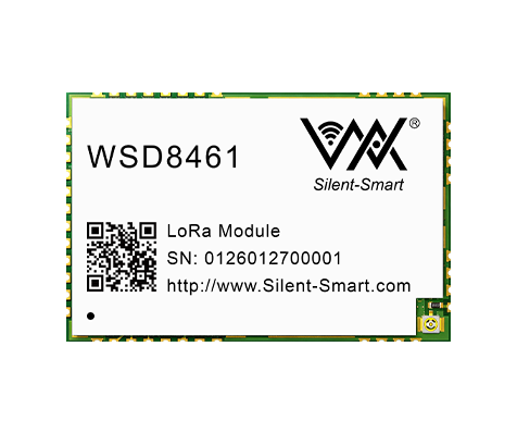 LoRa串口模组--WSD8461