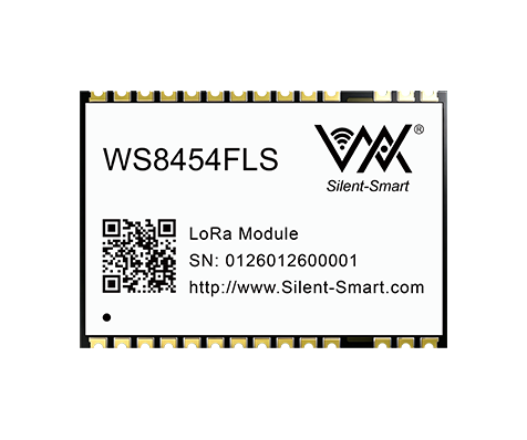LoRa串口模组--WS8454FLS