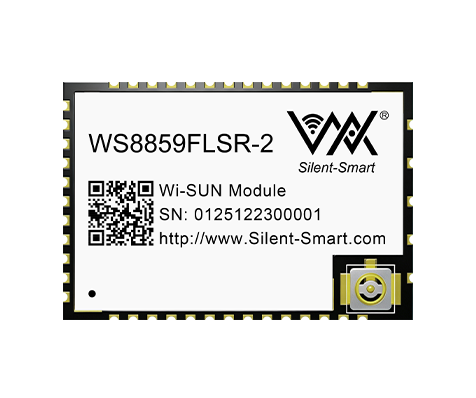 Wi-SUN模组--WS8859FLSR-2