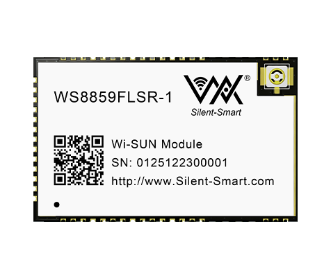 Wi-SUN模组--WS8859FLSR-1