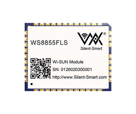 Wi-SUN模组--WS8854FLS 