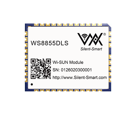 Wi-SUN模组--WS8855DLS 