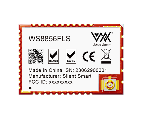 Wi-SUN模组--WS8856FLS