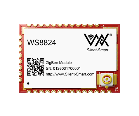 CC2340R5 Zigbee模组--WS8824