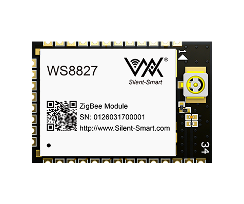 Zigbee 模组--WS8827