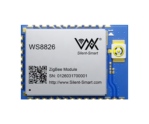Zigbee 3.0模组--WS8826