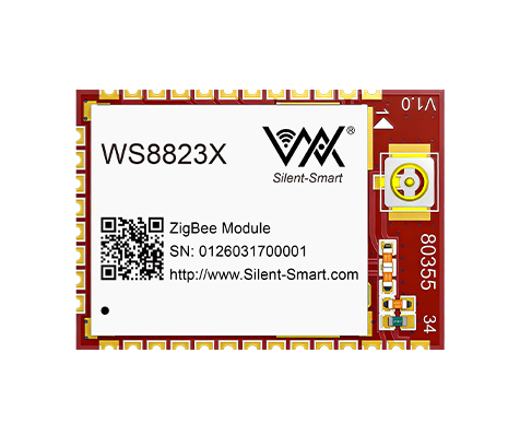 Zigbee 3.0模组--WS8823