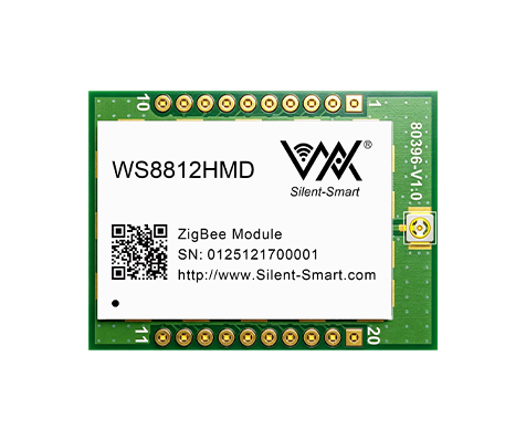 Zigbee 模组--WS8812HMD