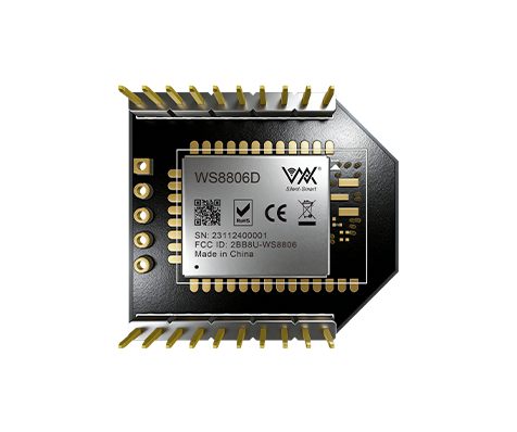 Zigbee 模组--WS8806D