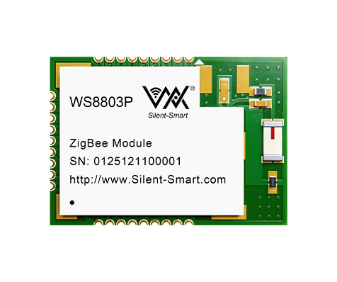 Zigbee 3.0模组--WS8803P