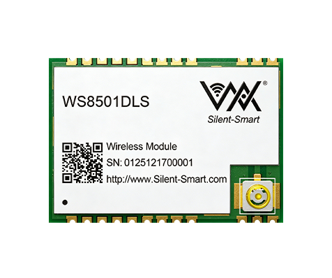 私有协议模组--WS8501DLS