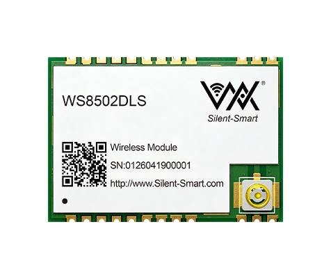 私有协议模组--WS8502DLS