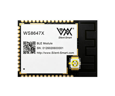 蓝牙透传模组--WS8647X