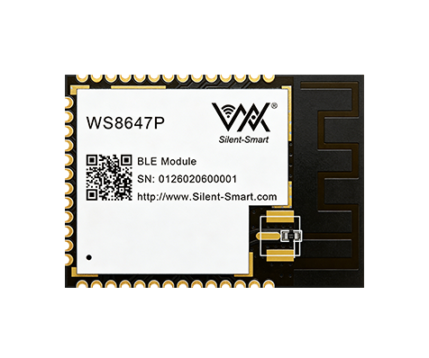 蓝牙透传模组--WS8647P