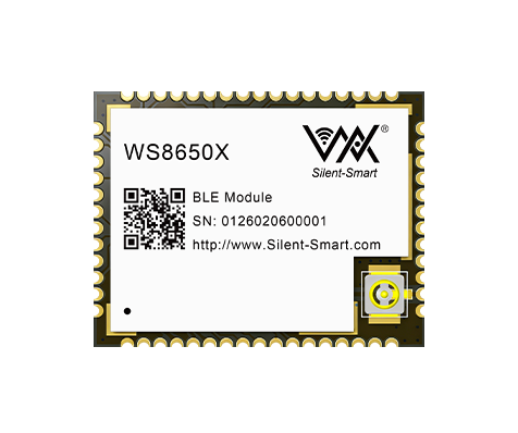 蓝牙透传模组--WS8650X