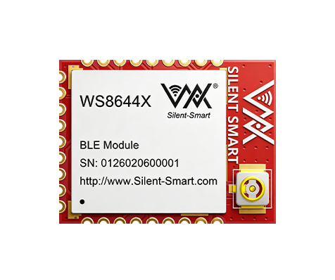 蓝牙透传模组--WS8644