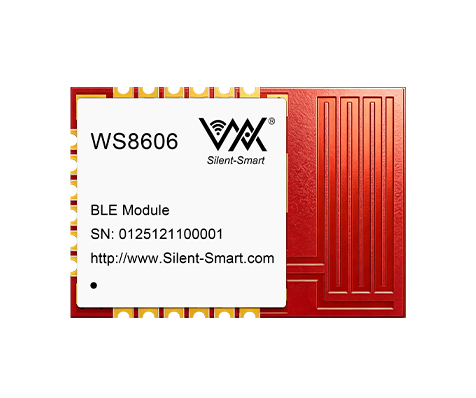 蓝牙透传模组--WS8606