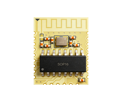 BLE5.0模组--WS8609P