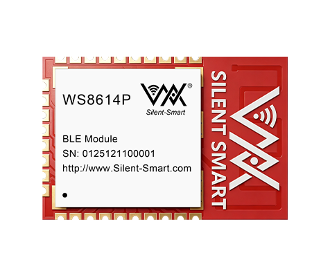 BLE4.2模组--WS8614P
