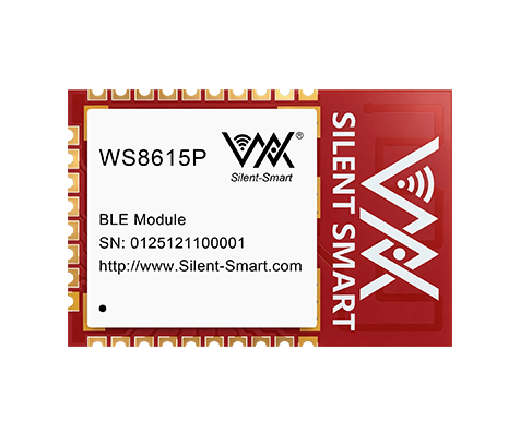 BLE5.2模组--WS8615P