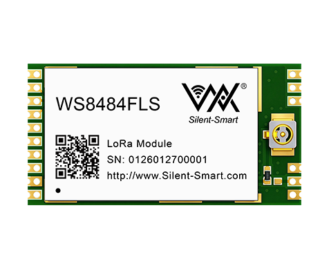 LoRa mesh模组--WS8484FLS