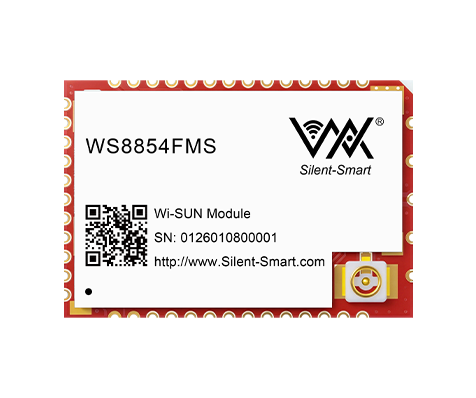 Wi-SUN模组--WS8854FMS