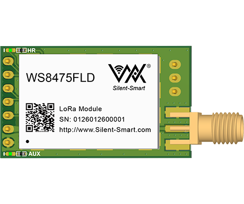 LoRa UART Module -WS8475FLD