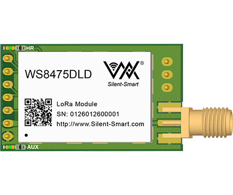 LoRa UART Module -WS8475DLD