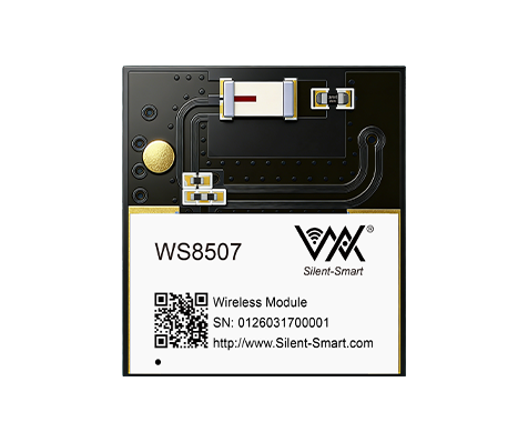 EFR32MG21 SOC Module--WS8507