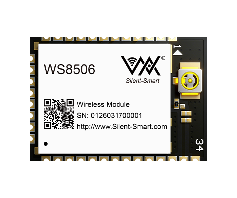 EFR32MG21 SOC Module--WS8506