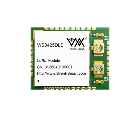 LoRa SPI hardware module--WS8425DLS